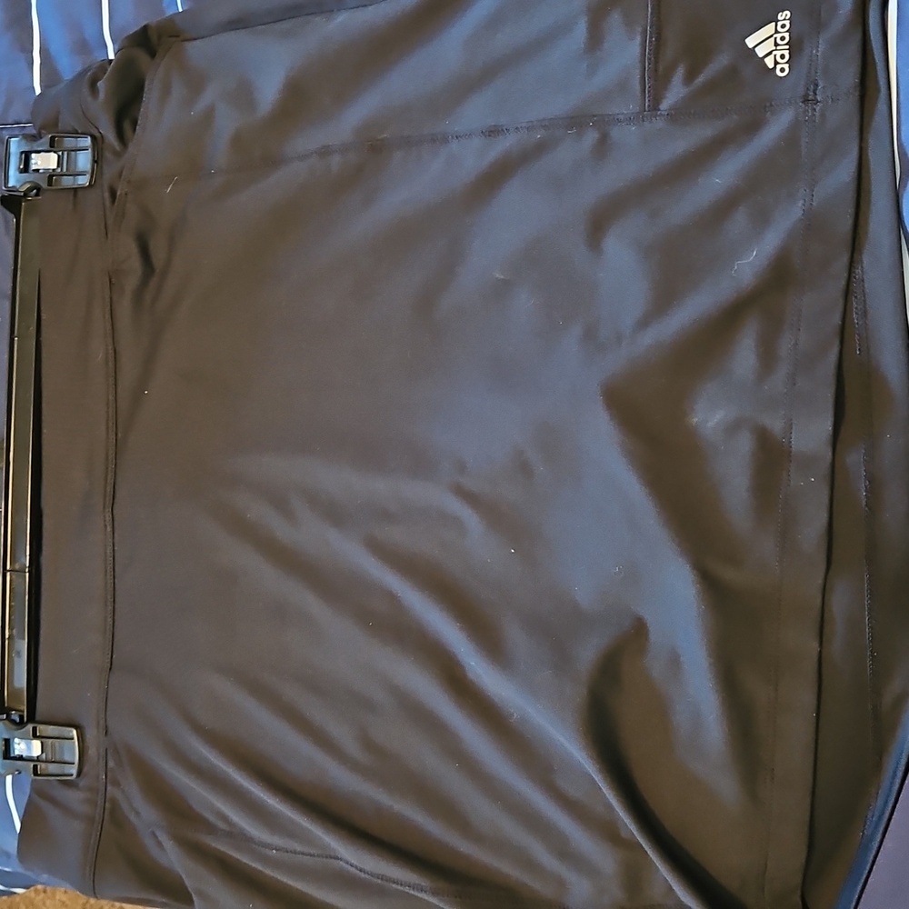 Adidas Black Sports Skort Size M